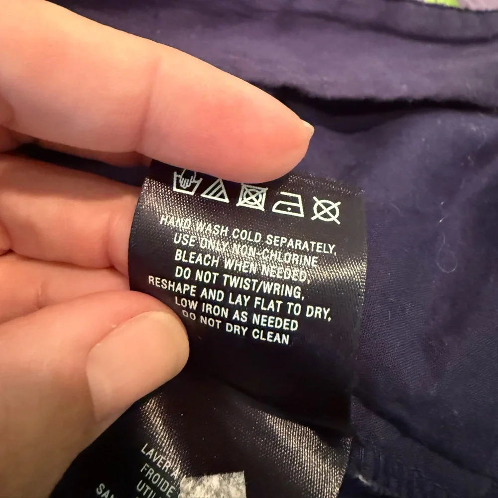 Anthropologie Lilka cotton Kantha patchwork robe women’s size Large ex cond - Picture 7 of 8